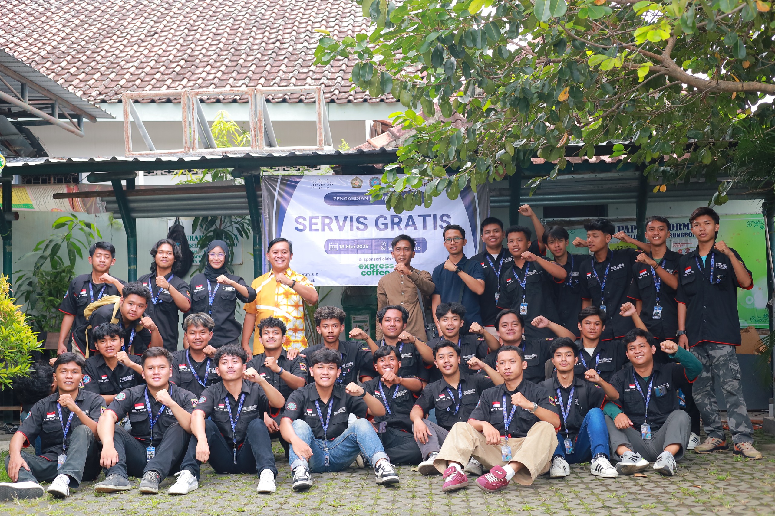 tmujb-adakan-service-gratis